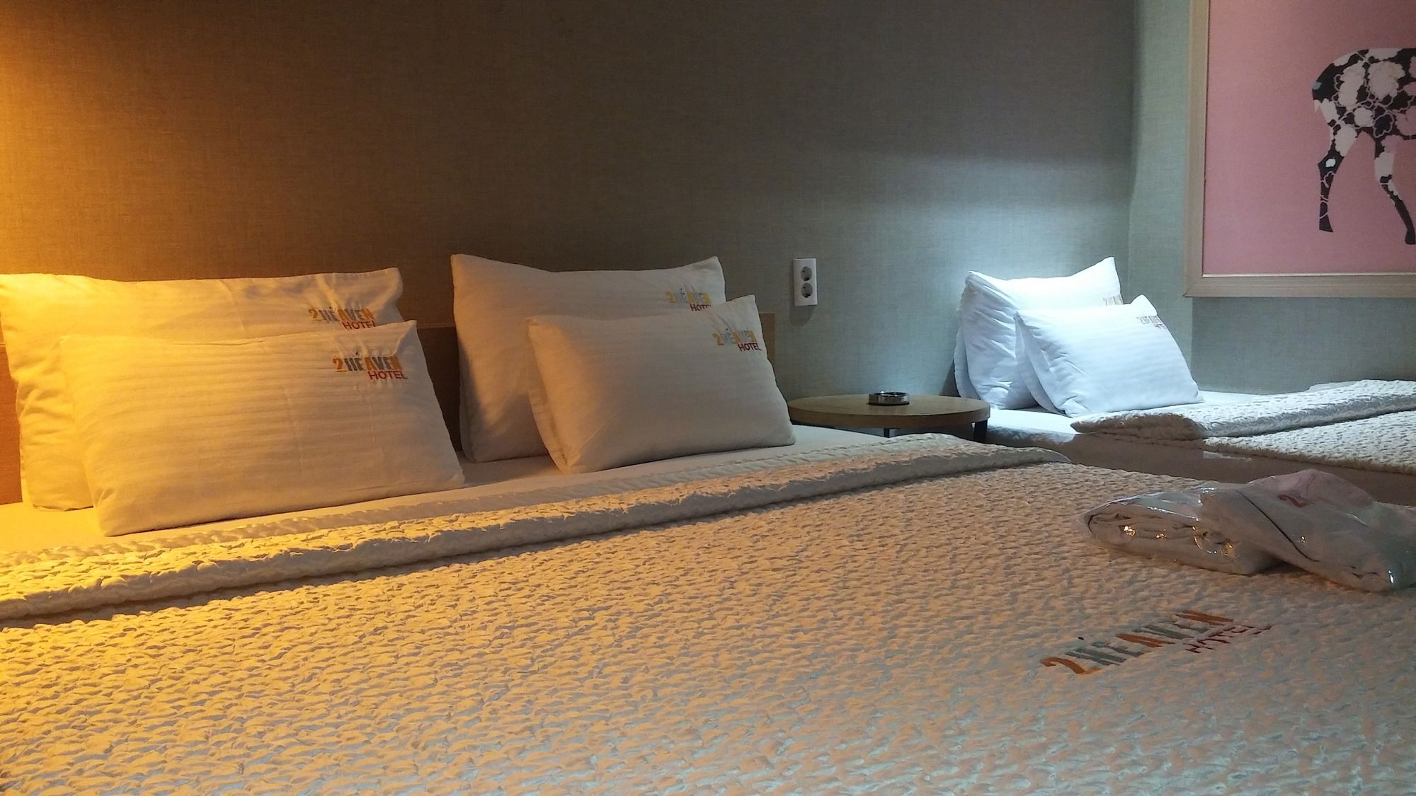 Фото 2 Heaven Hotel Seogu