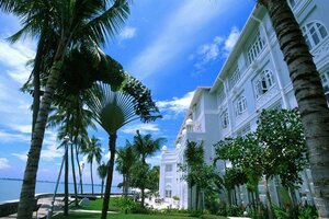 Гостиница Eastern And Oriental Hotel