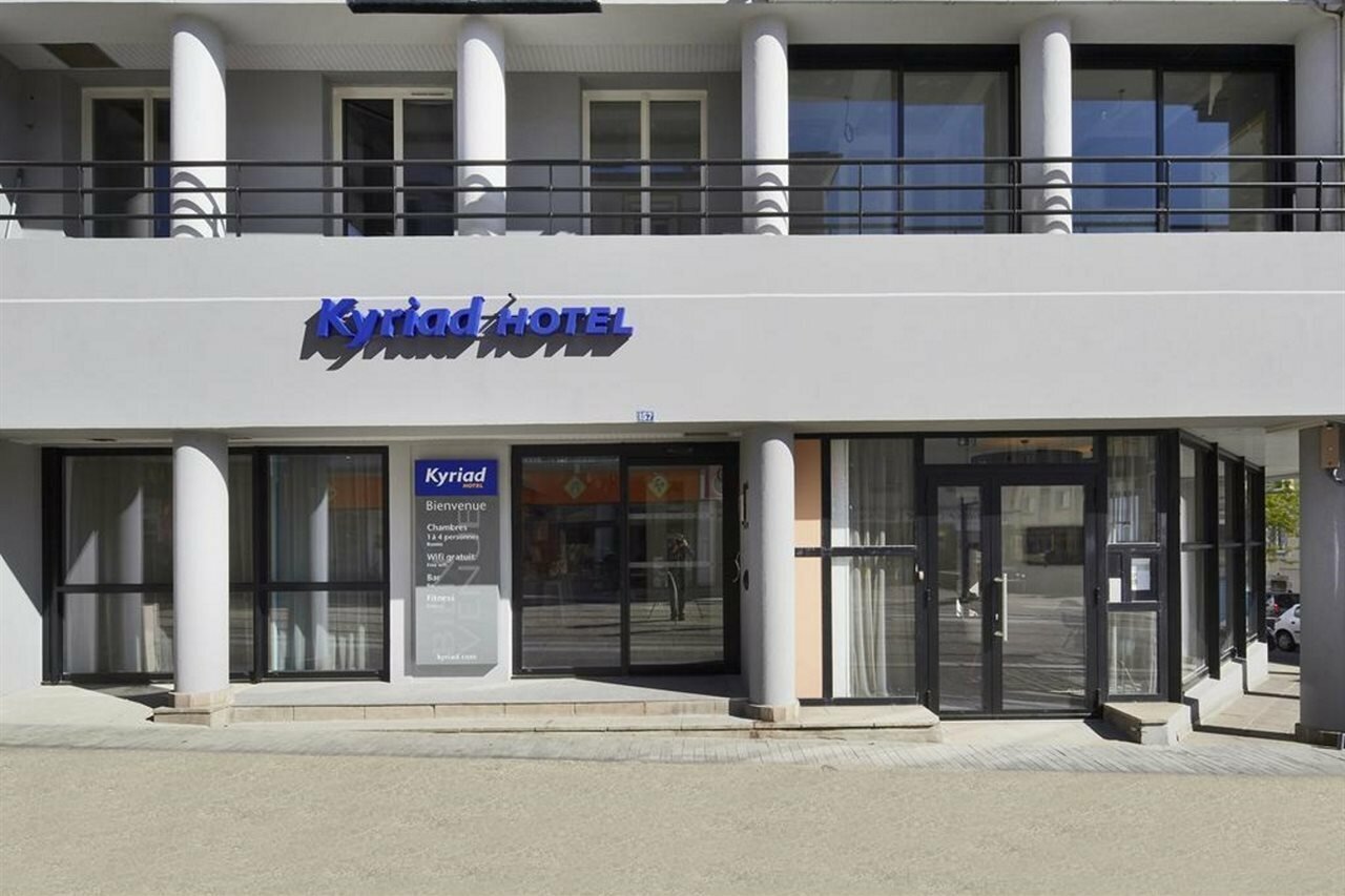 Фото Kyriad Brest Centre