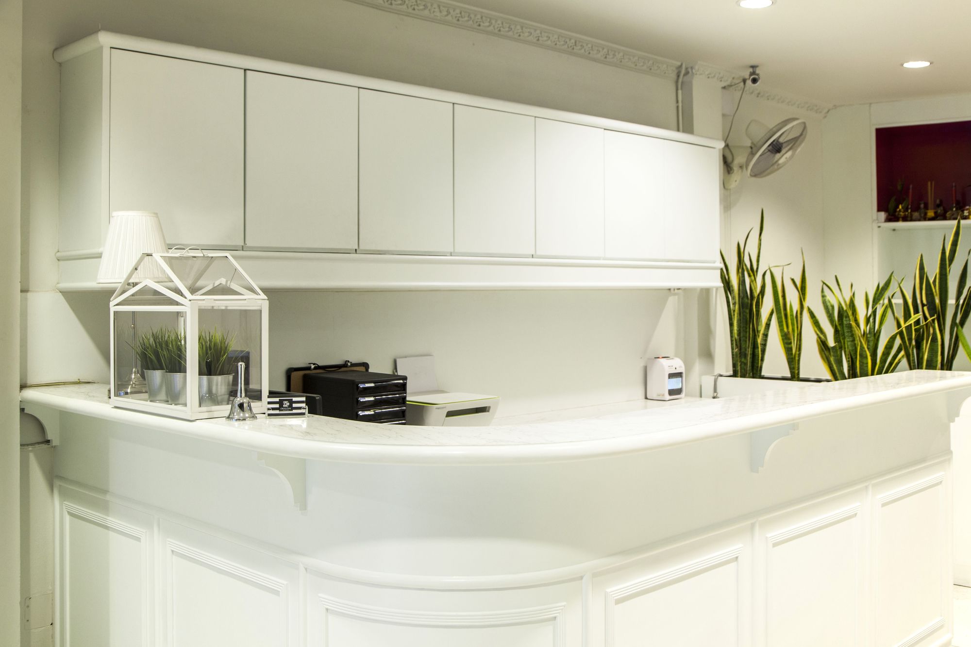 Фото Crystal Hotel Huahin