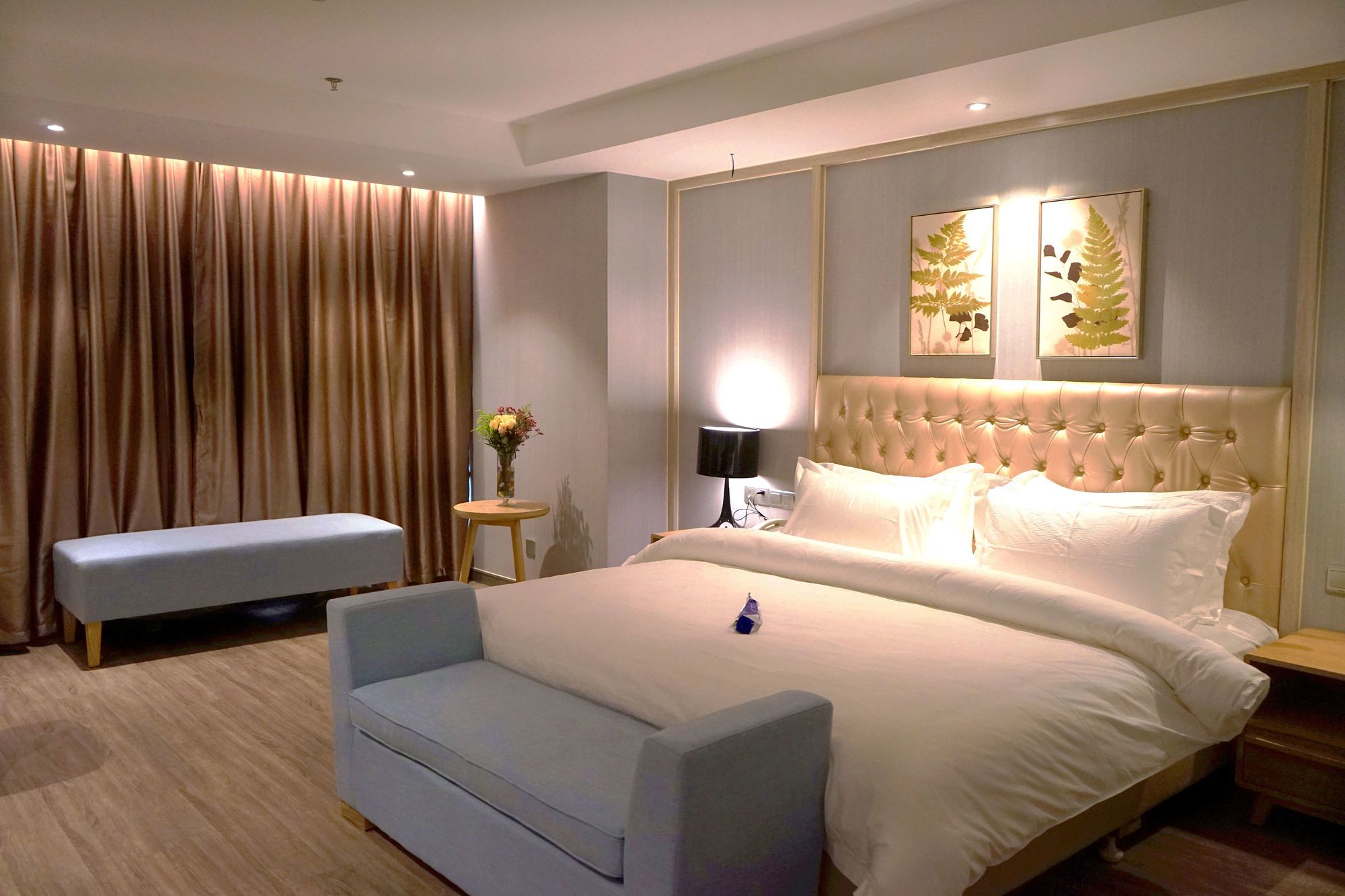 Фото Metropolo Jinshanzui Village Hotel