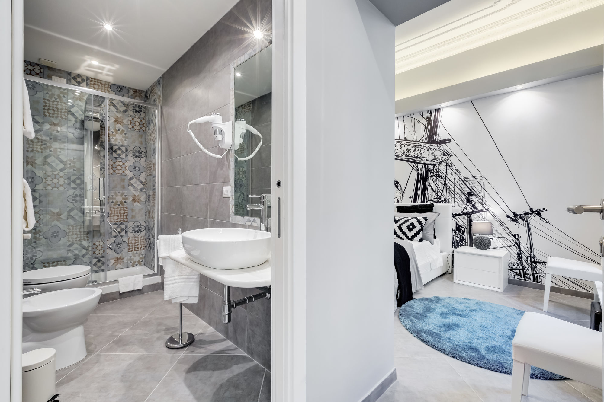 Фото Maison Degli Artisti Suites