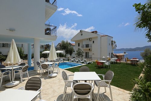 Внешний вид отеля Payam Hotel в Каше, фото 1