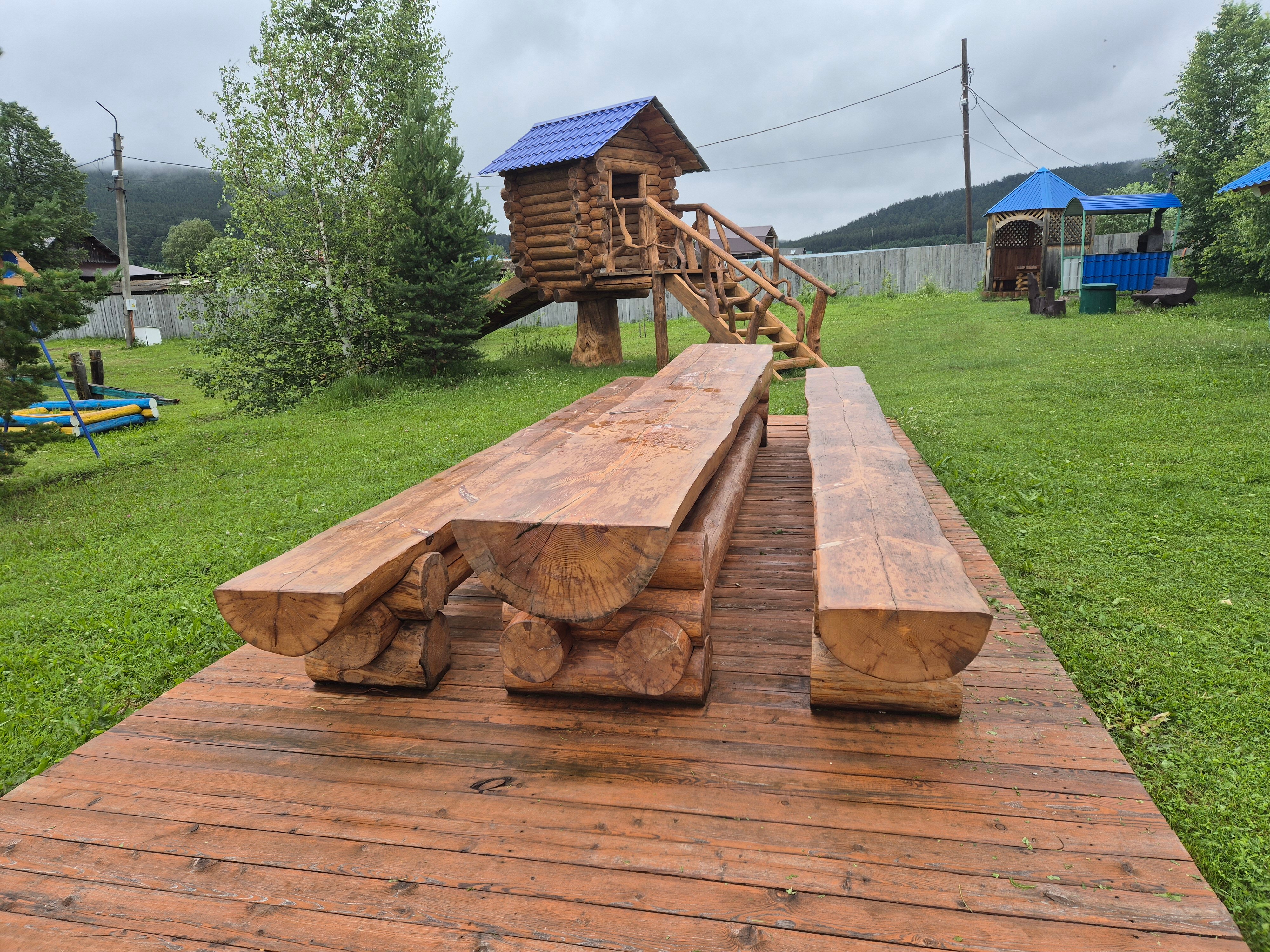 Фото Таежное