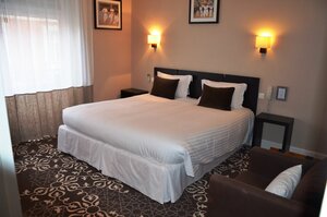 Гостиница Ama Hôtel