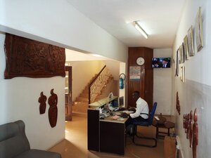 Гостиница Pekan Hotel