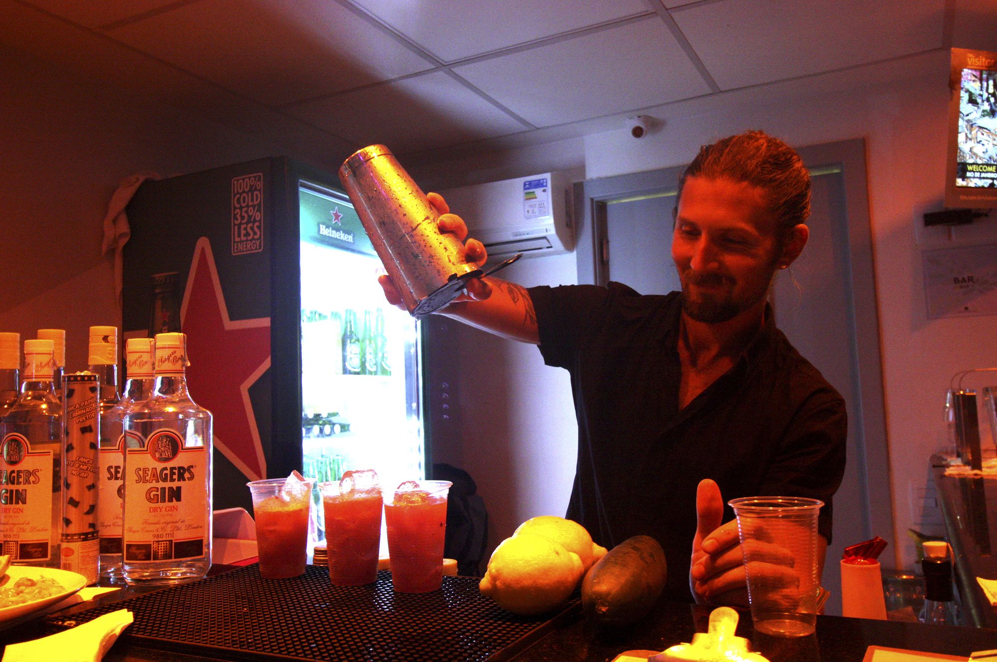 Фото El Misti Hostel Ipanema