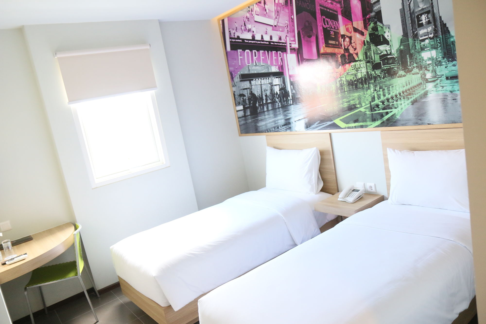 Фото Cleo Hotel Jemursari