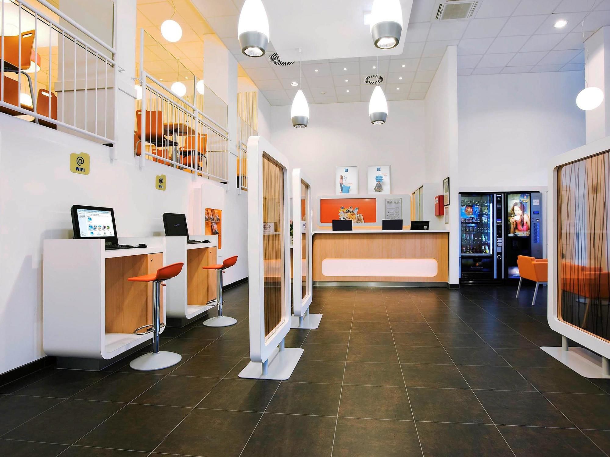 Фото Ibis budget Wien Messe