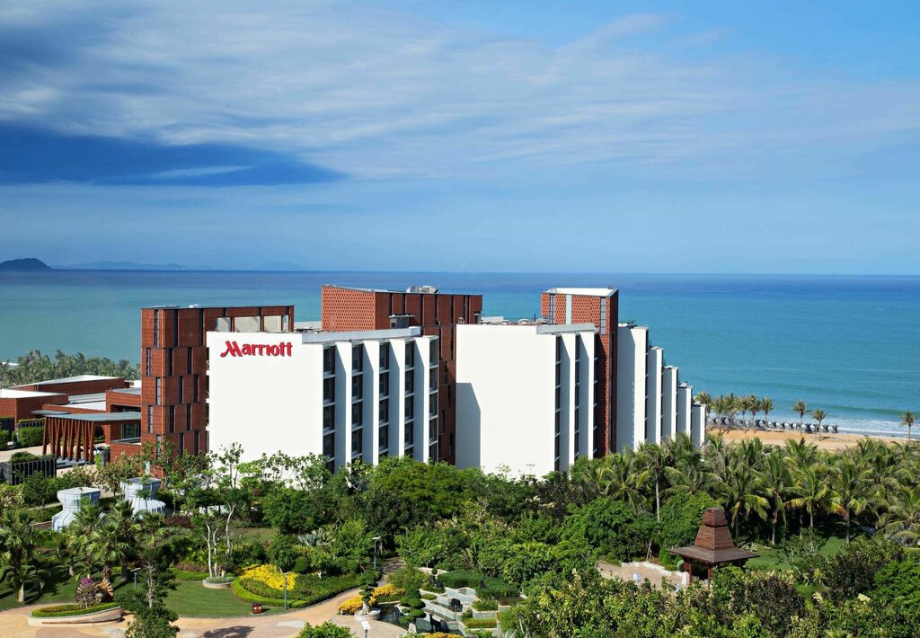 Hotel Sanya Xiangshui Bay Marriott Resort & SPA, Hainan, photo