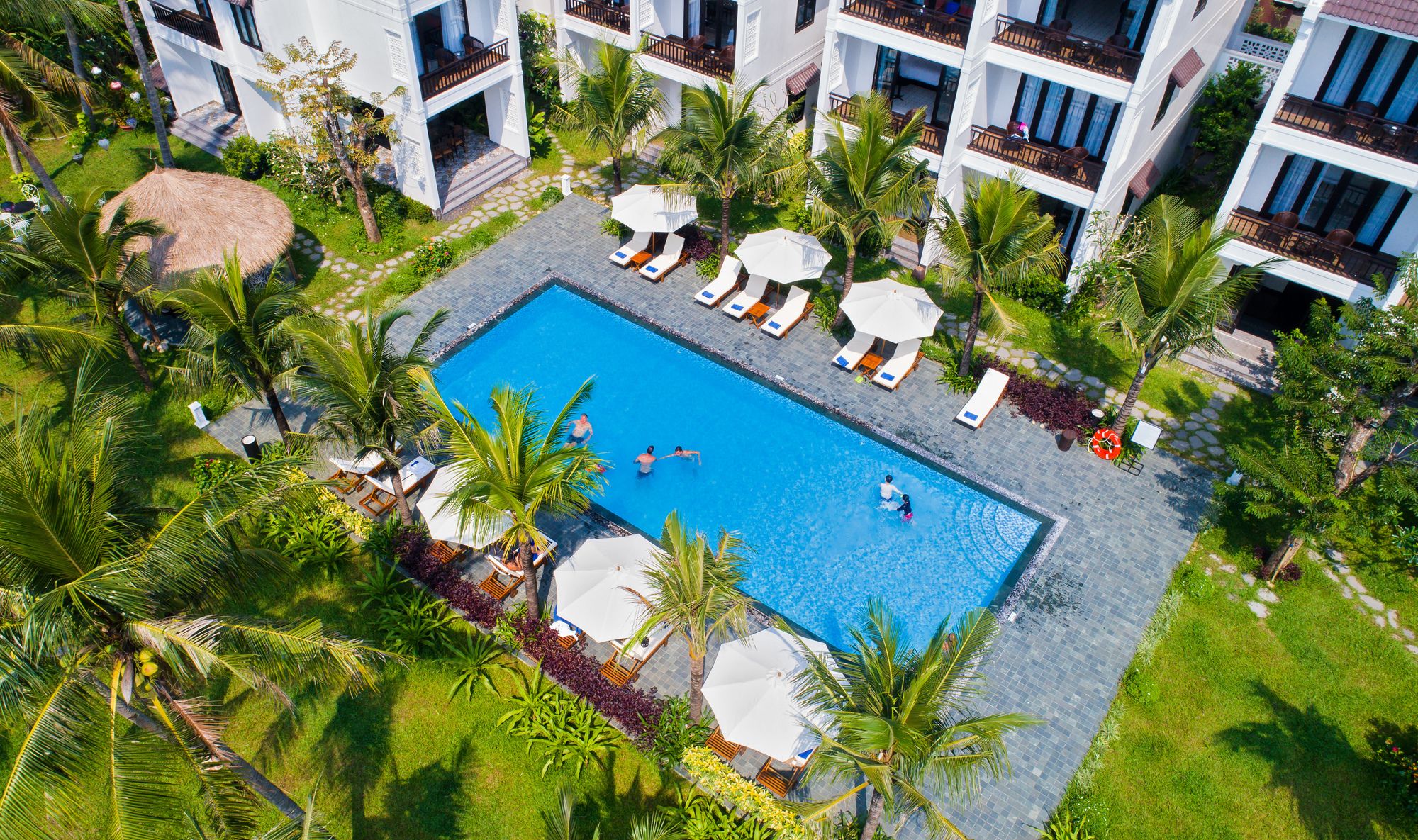 Фото Hoi An Waterway Resort