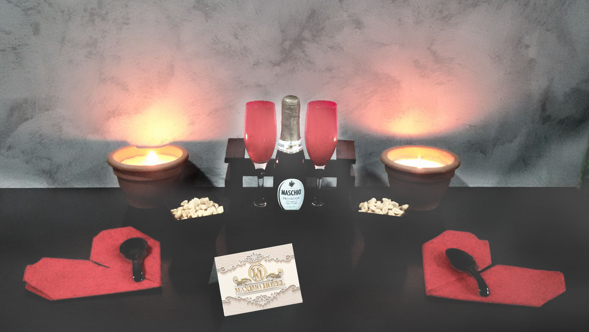 Фото Maximo Hotel