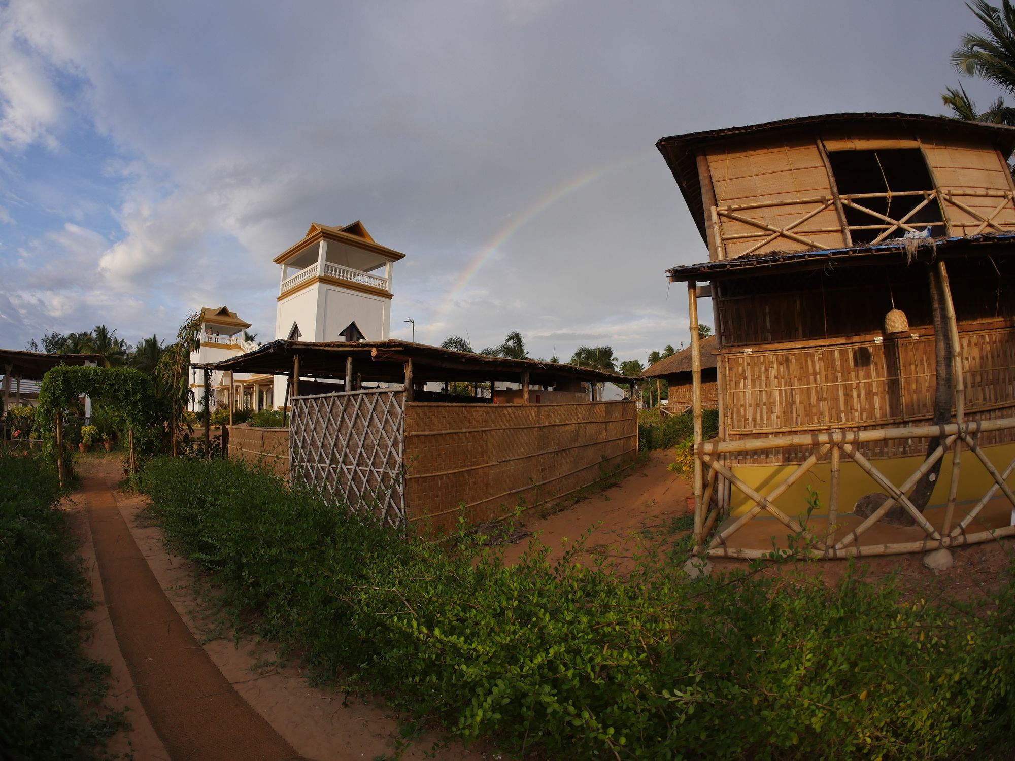 Фото Beach Street Resort