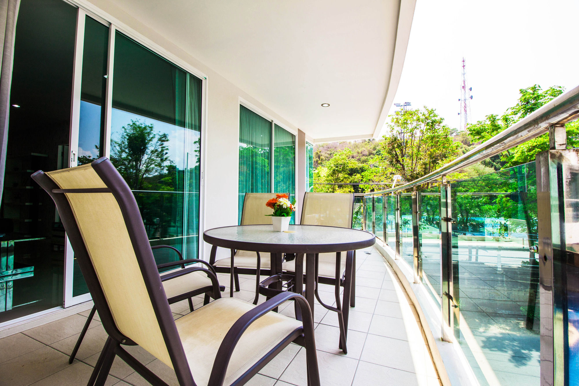 Фото The Terrace Pratumnak Pool Villa