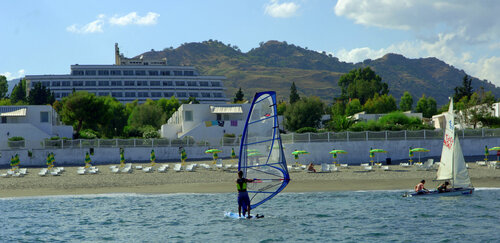 Гостиница Hotel Villaggio Club Altalia