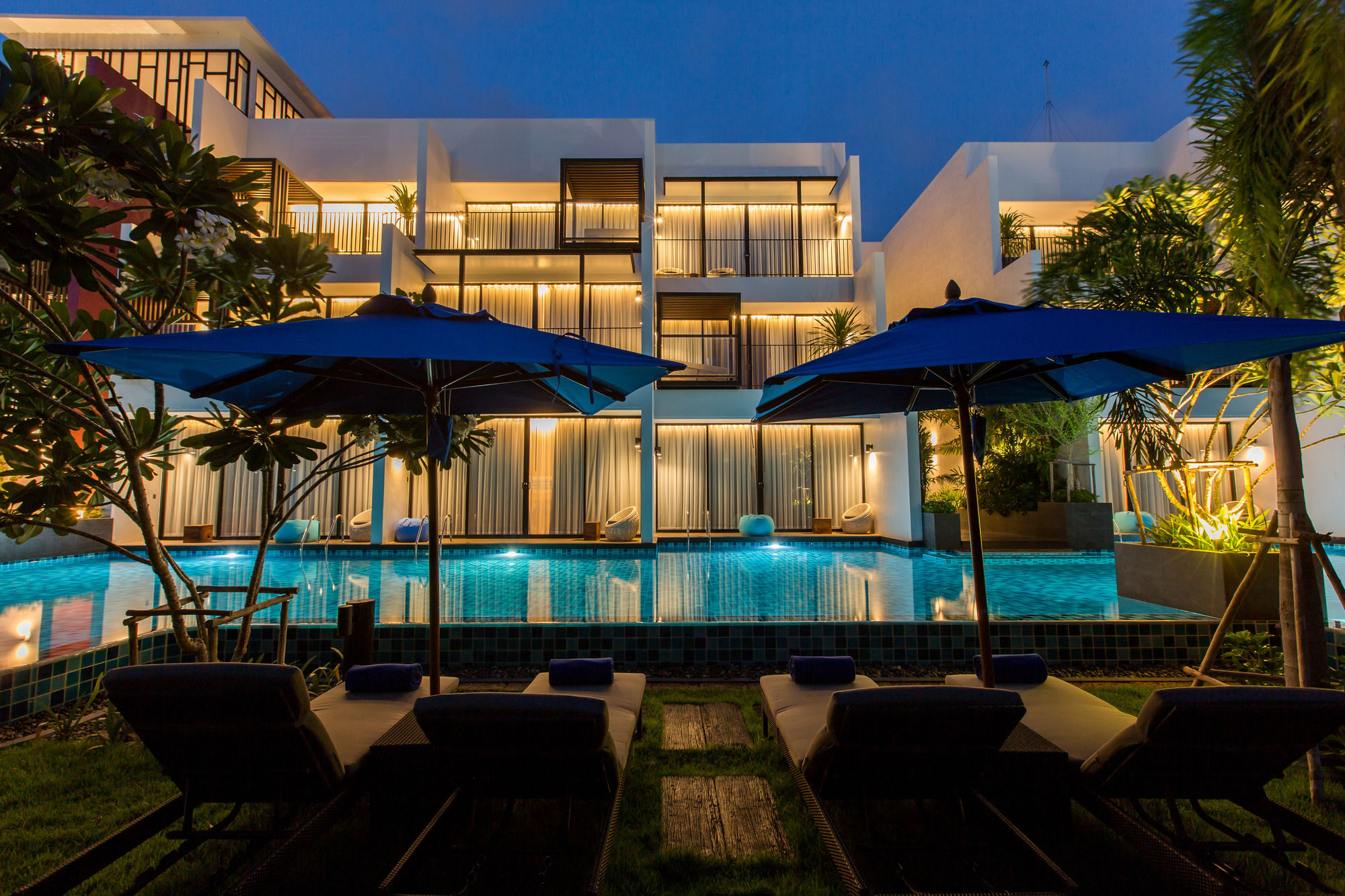 Фото Asira Boutique HuaHin Hotel
