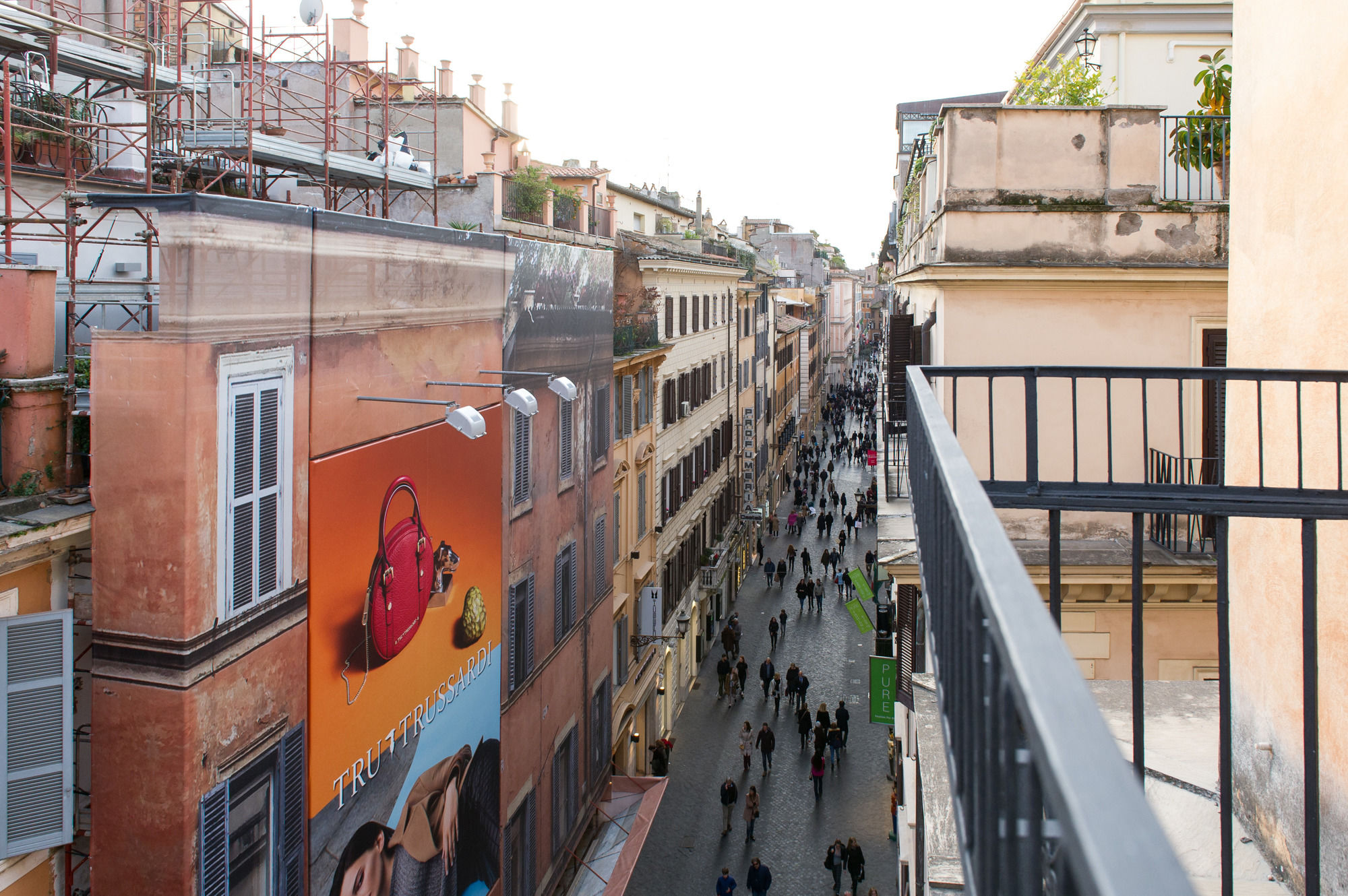 Фото Domus Spagna Frattina Prestige Suite