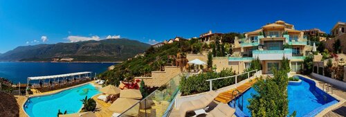 Гостиница Kas Peninsula Gardens Hotel в Каше