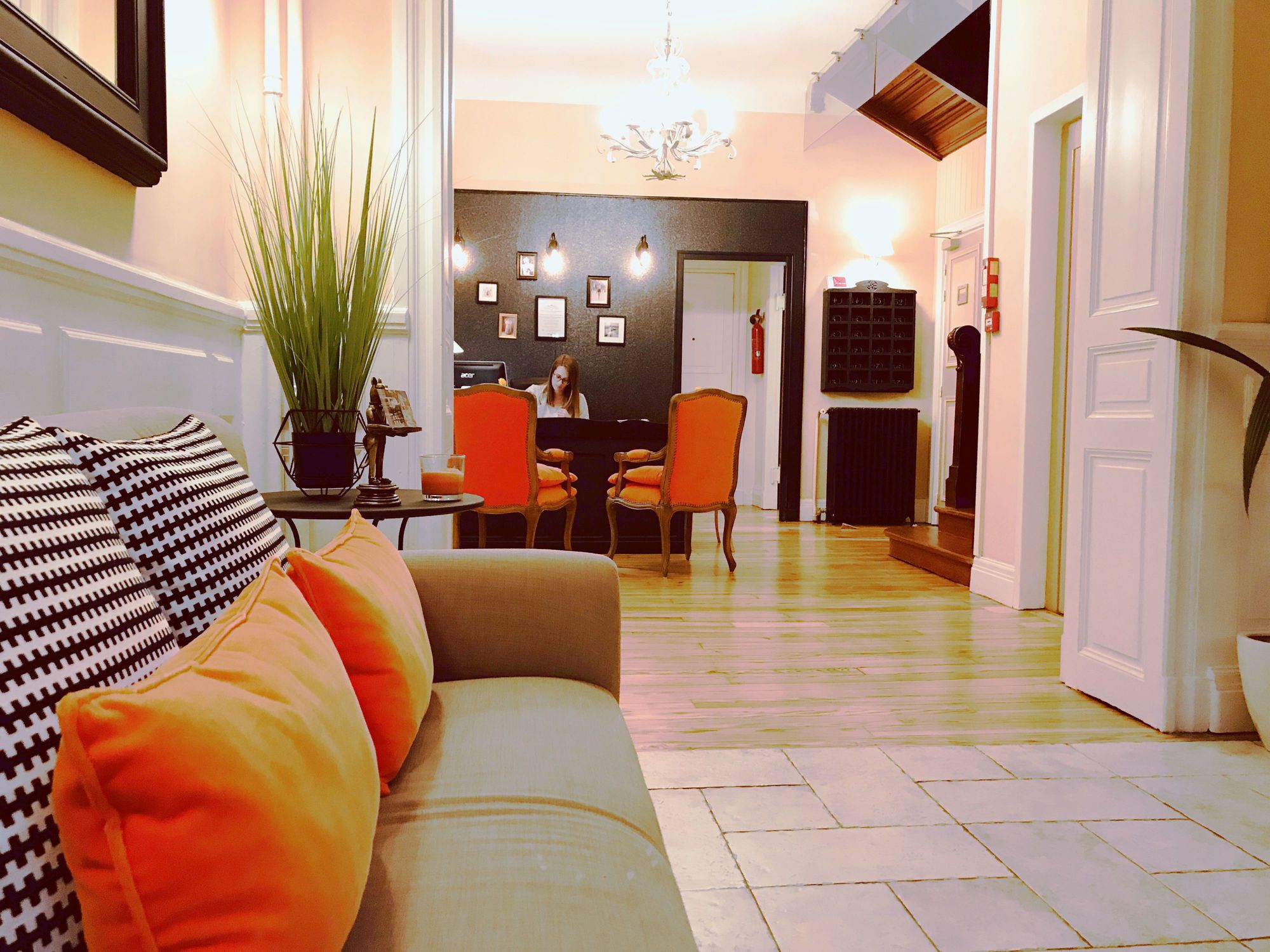 Фото La Maison du Lierre