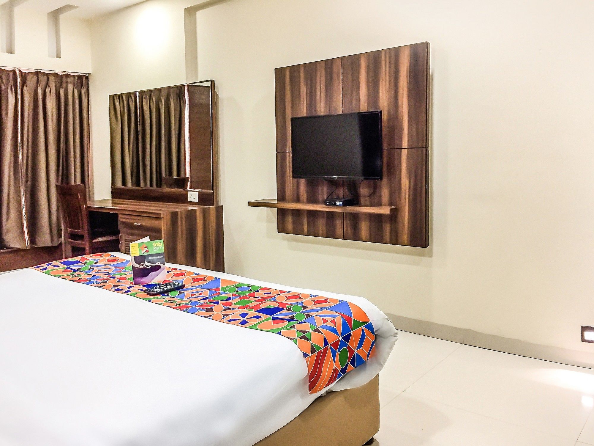 Фото FabHotel Prime President