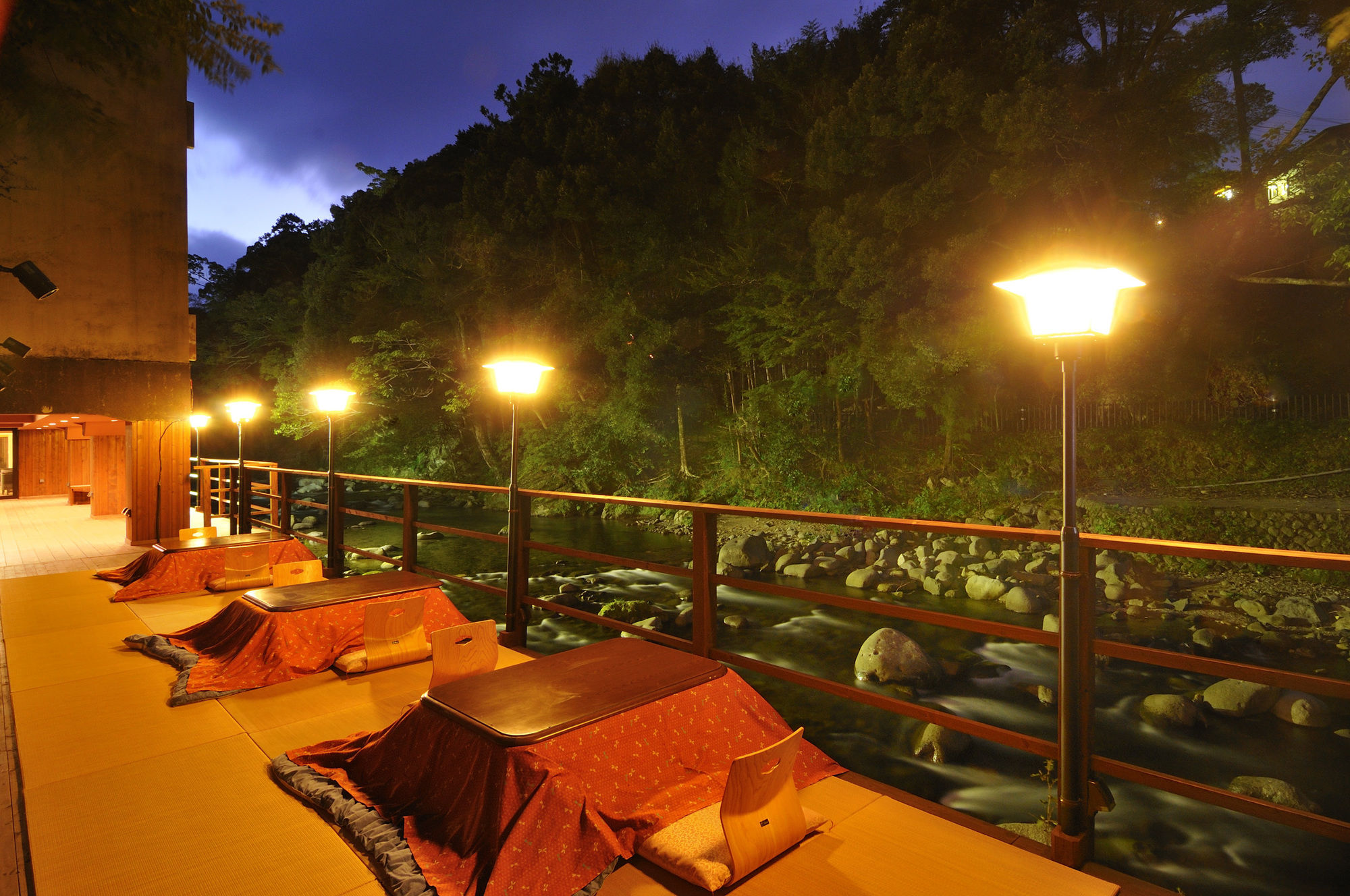 Фото Tatsuta Ryokan