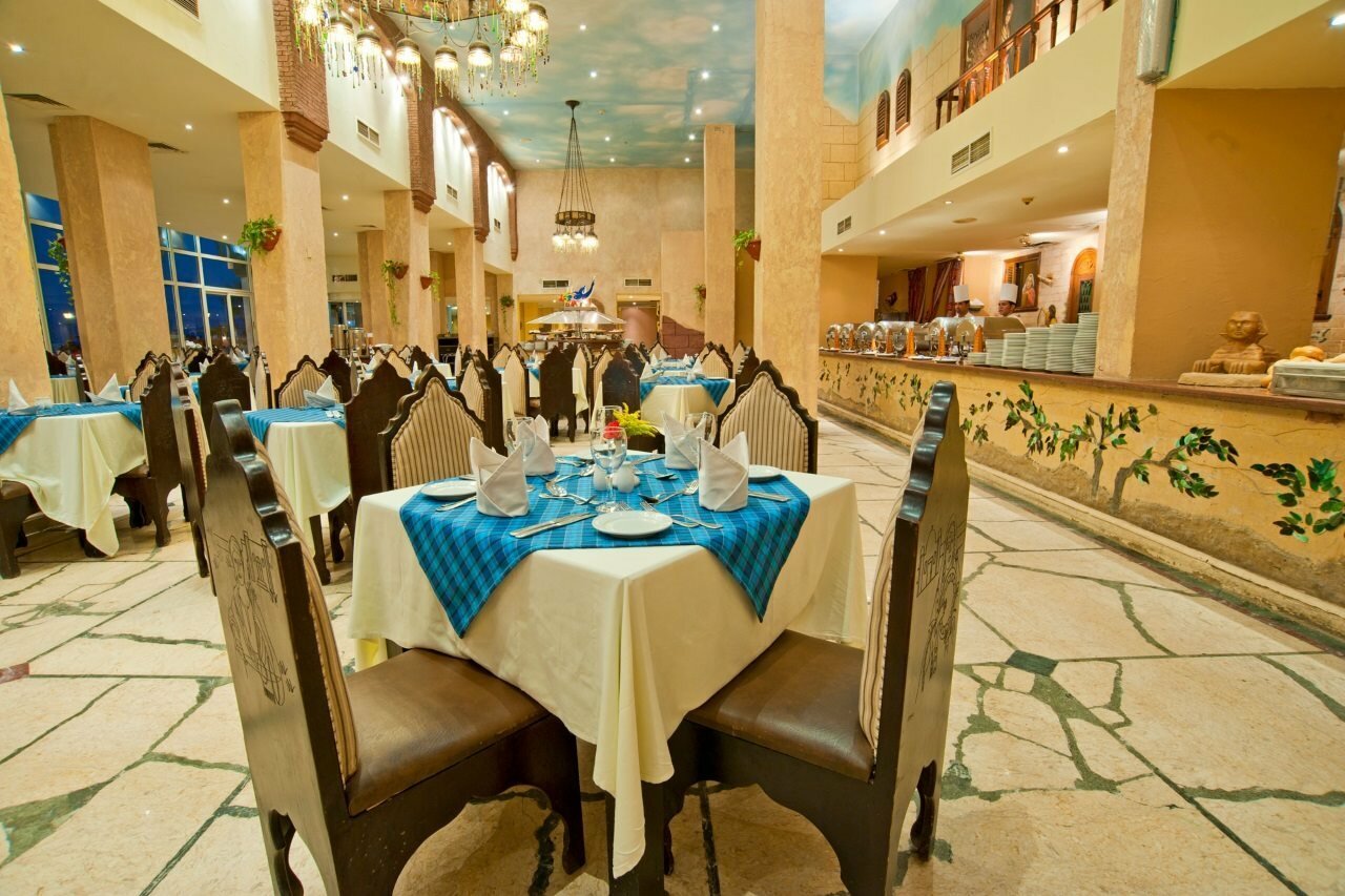 Фото Sunny Days El Palacio Resort & SPA