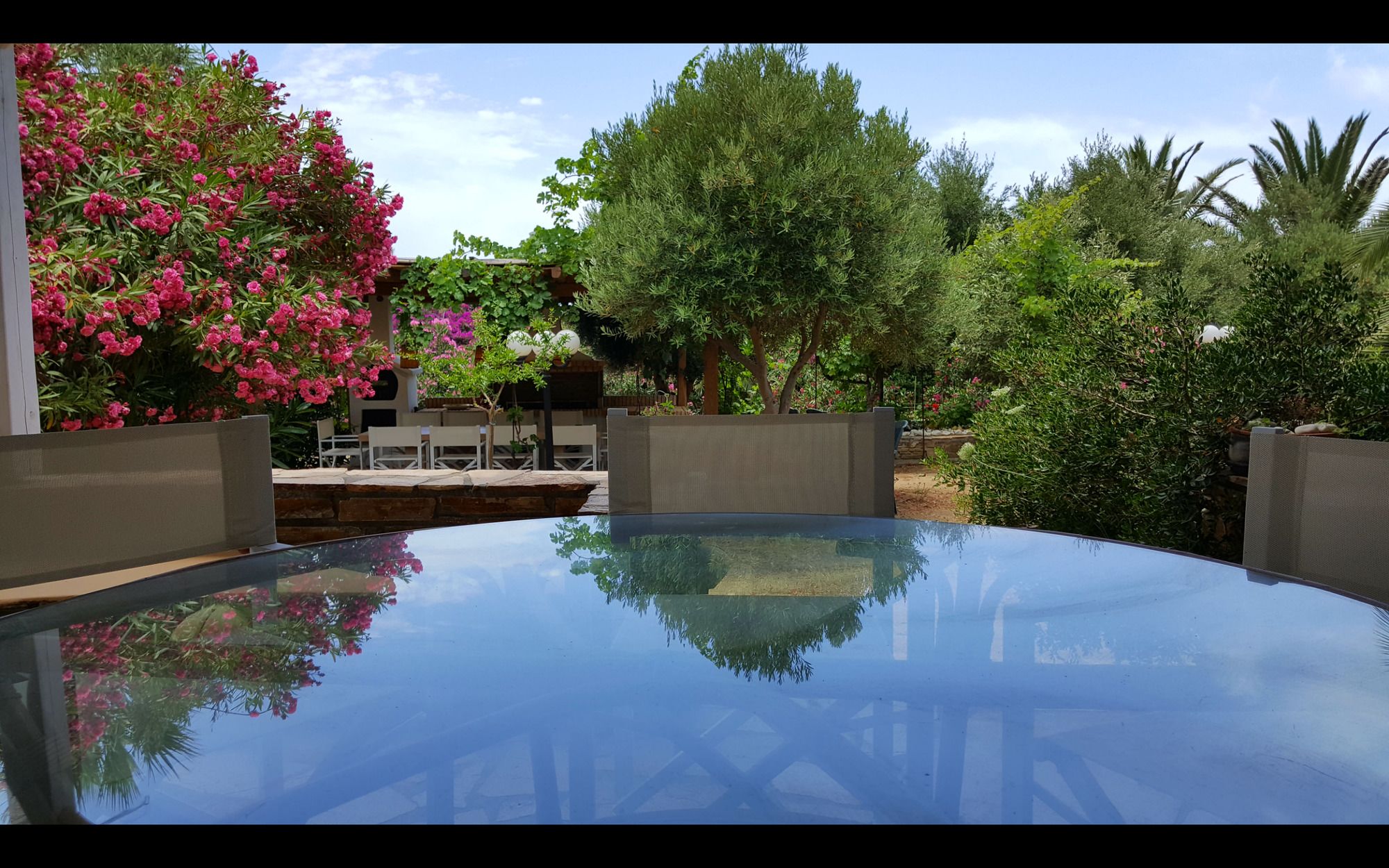 Фото Villa Pari Manda