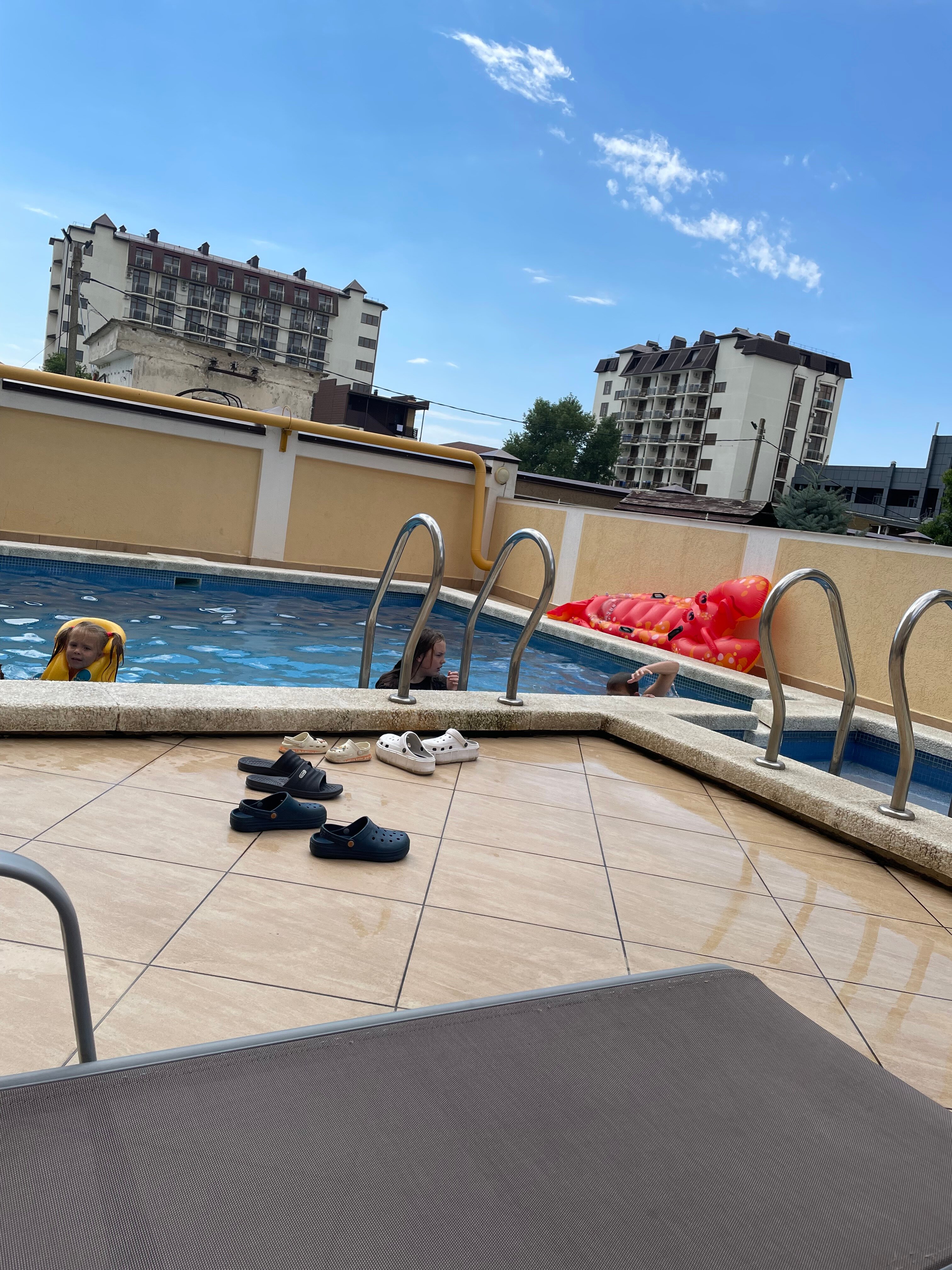 Фото Отель Корфу