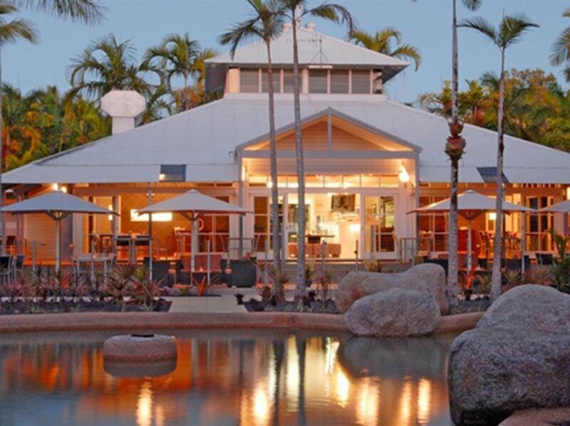 Hotel Reef Resort Villas Port Douglas, Queensland, photo