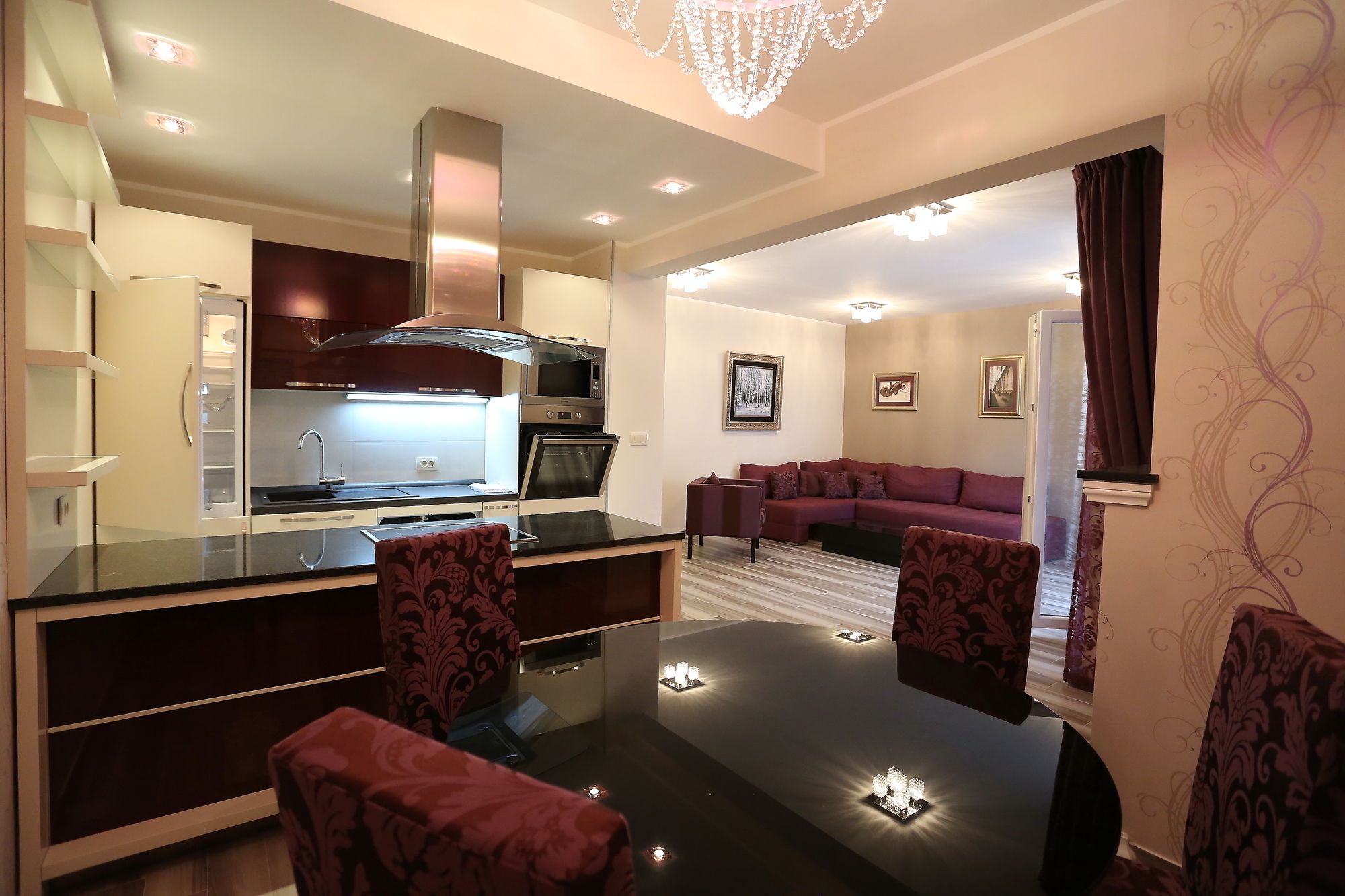 Фото Апартаменты Sofija