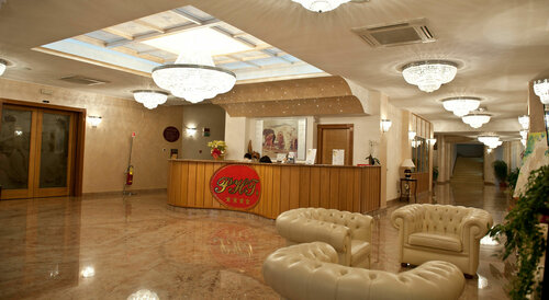 Гостиница Park Hotel Tyrrenian