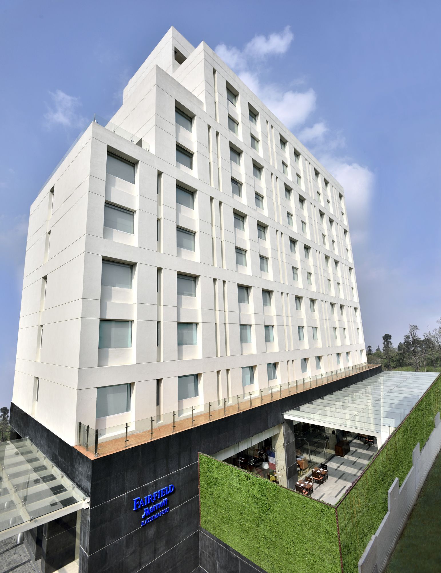 Фото Fairfield by Marriott Kathmandu