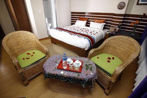 Гостиница Truly Asia Boutique Hotel в Катманду