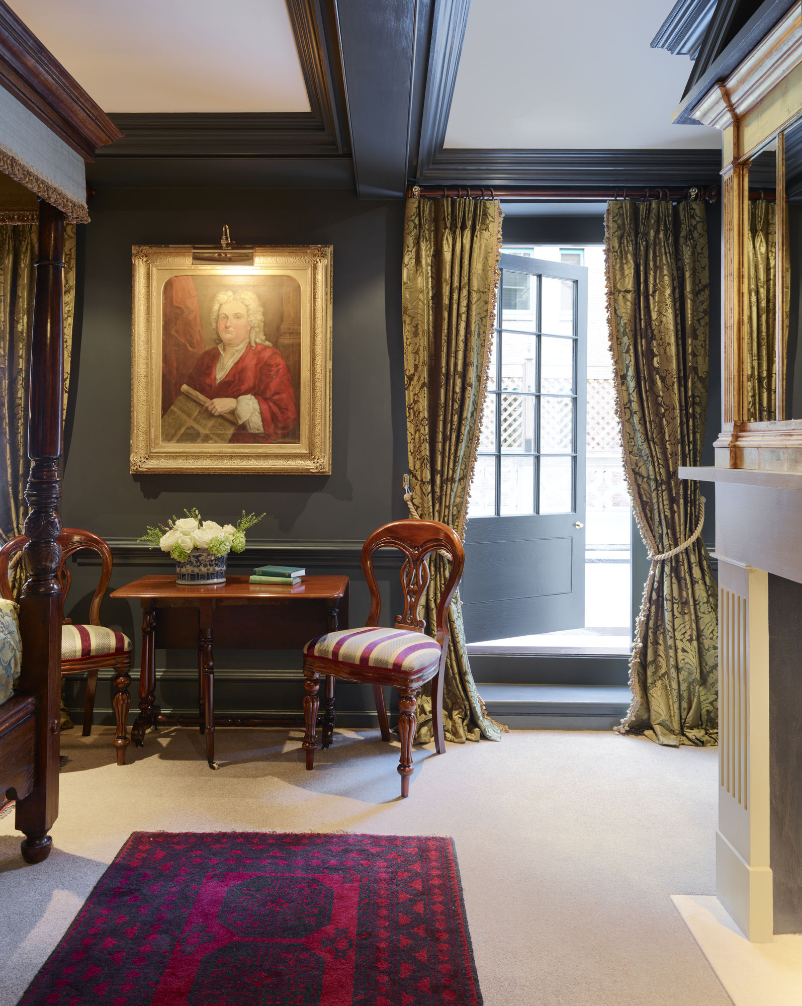 Фото Batty Langley's