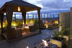 Гостиница Hotel Nh Collection Bogotá Andino Royal