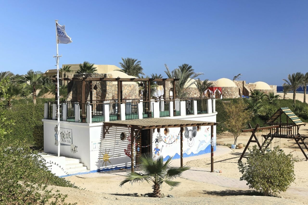 Фото The Three Corners Fayrouz Plaza Beach Resort