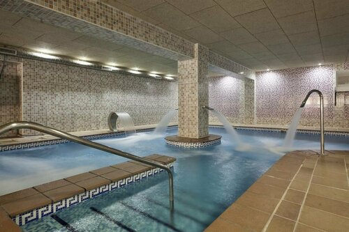 Гостиница Hotel Best Alcazar