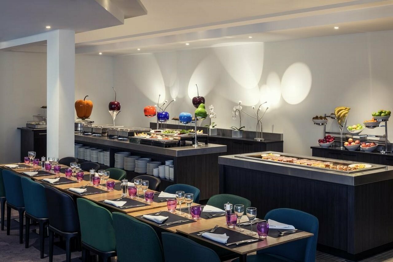 Фото Mercure Paris Boulogne