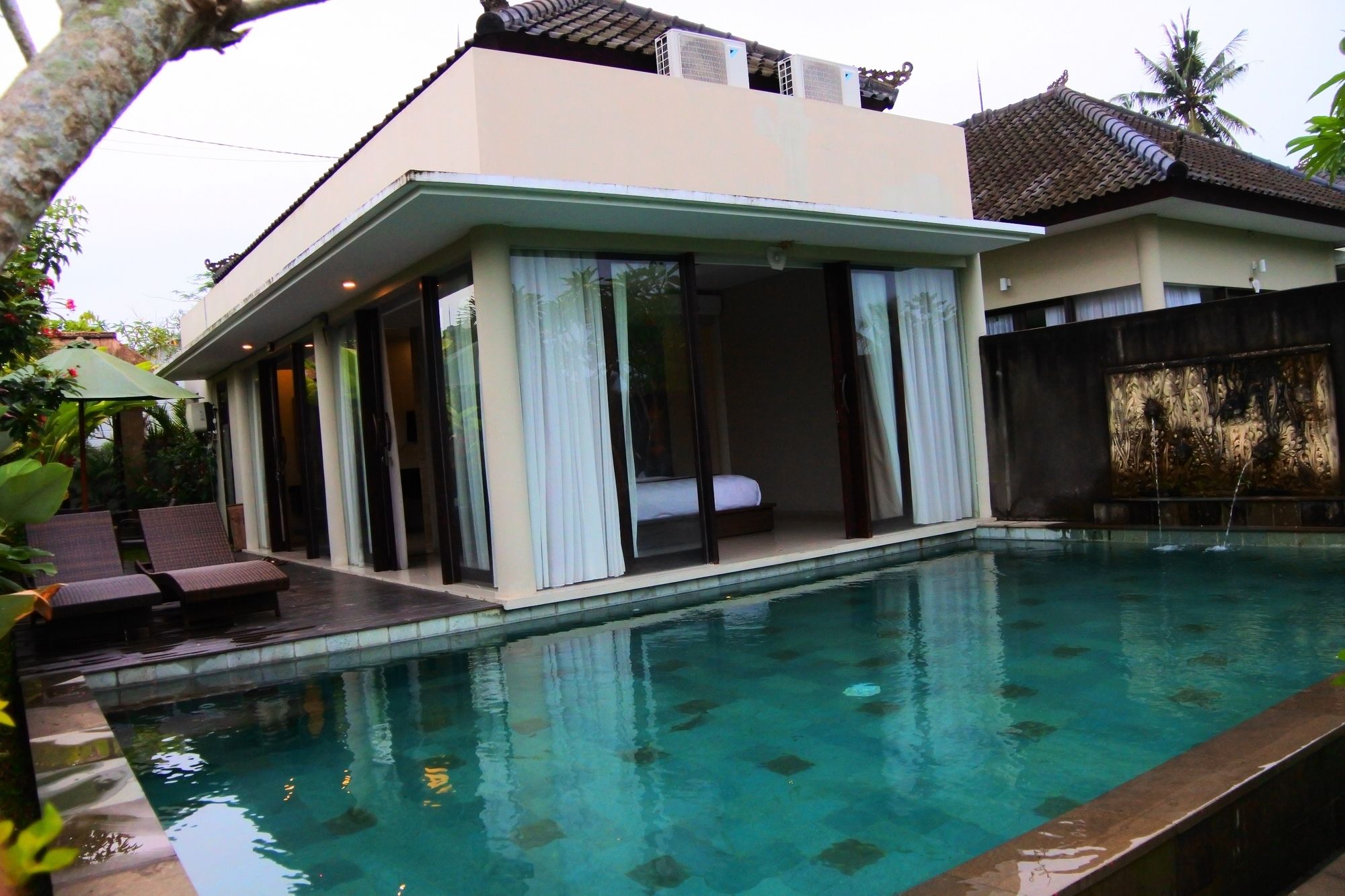 Фото Canikaya Villas Ubud