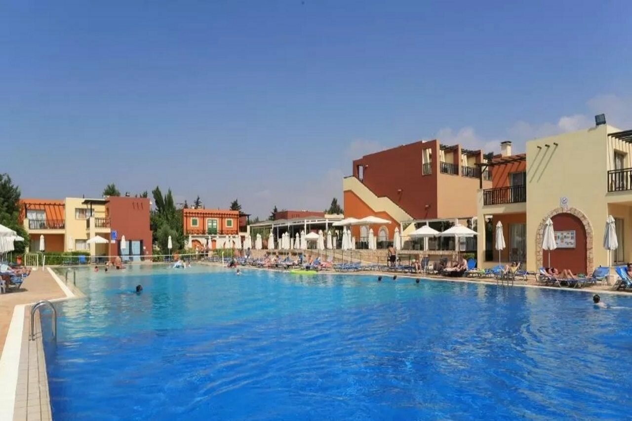 Фото Panas Holiday Village