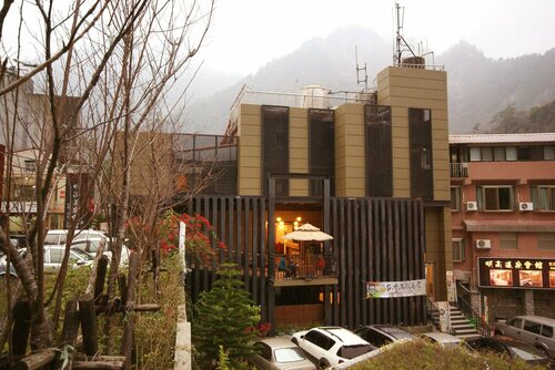 Гостиница Mingao spring hotel
