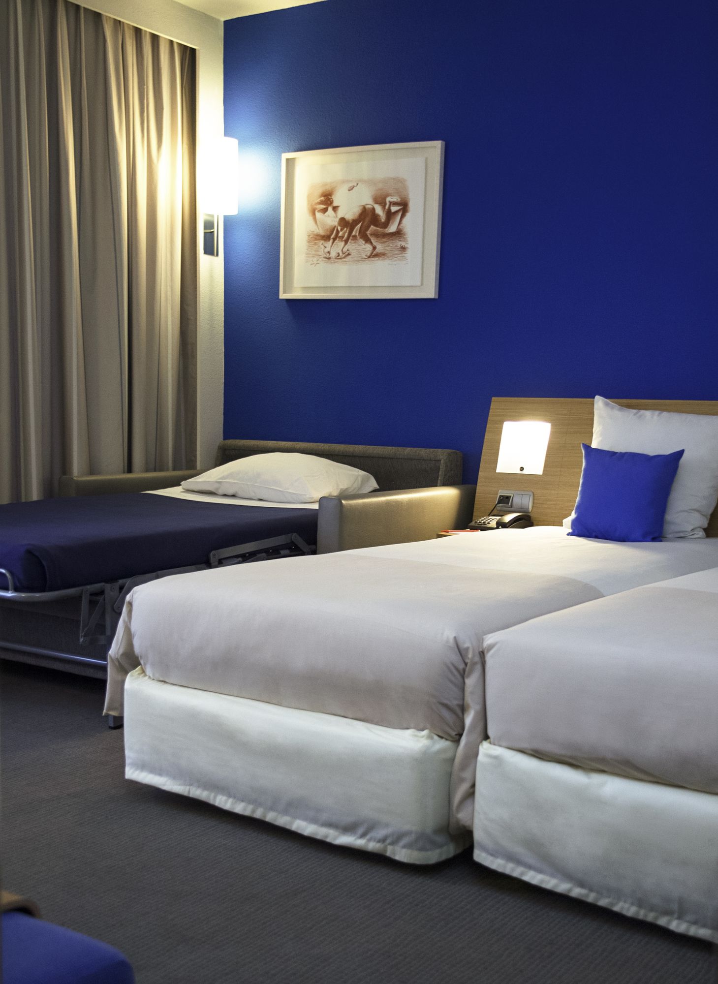 Фото Novotel Setubal