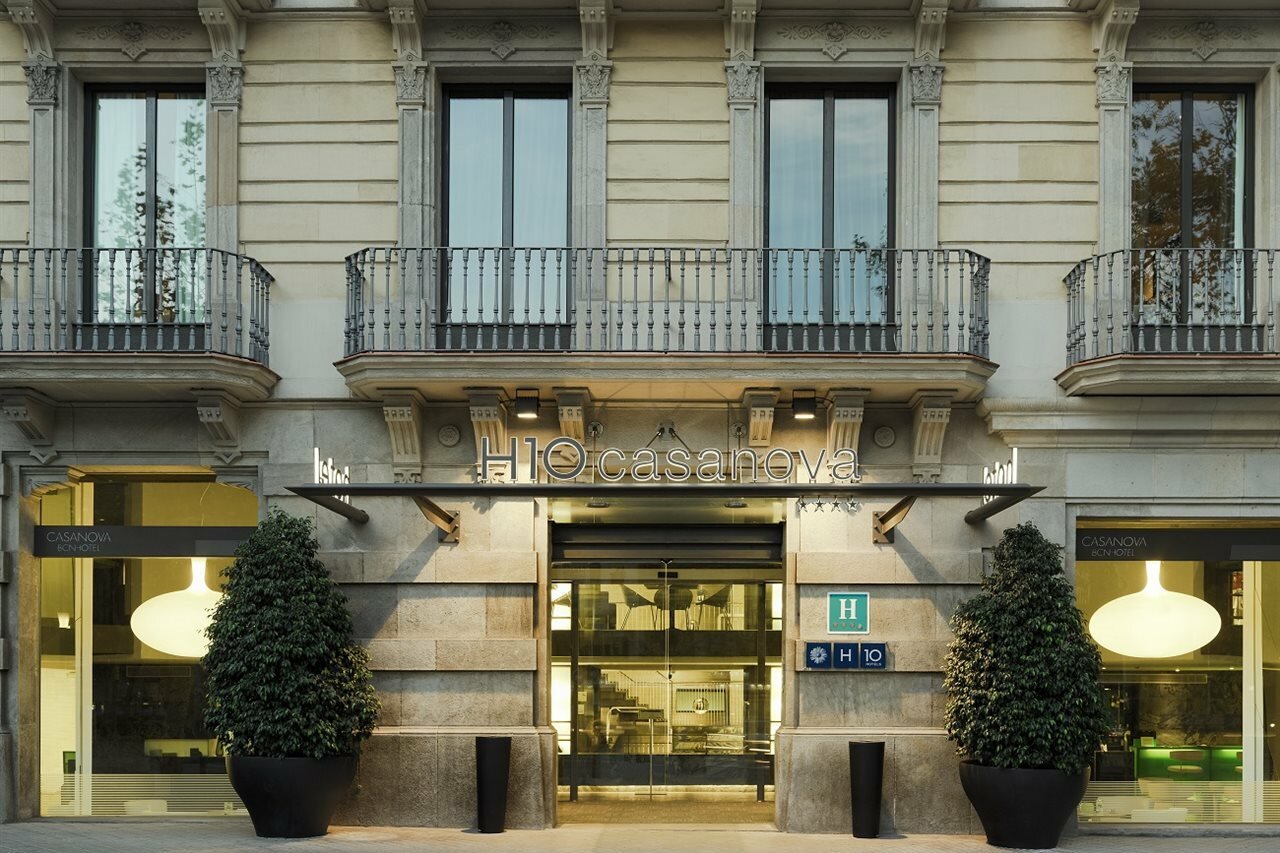 Фото H10 Casanova