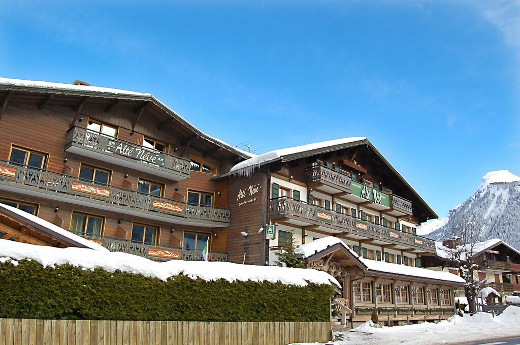 Hotel Hôtel Alté Névé, Morzine, photo