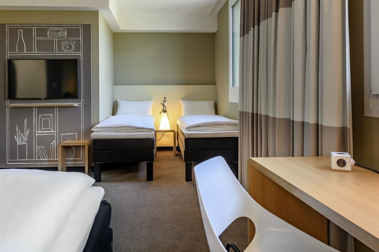 Фото Ibis Landshut City