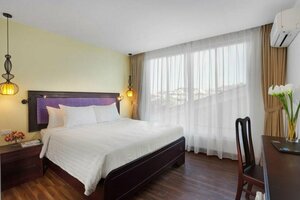 Гостиница Xaysomboun Boutique Hotel