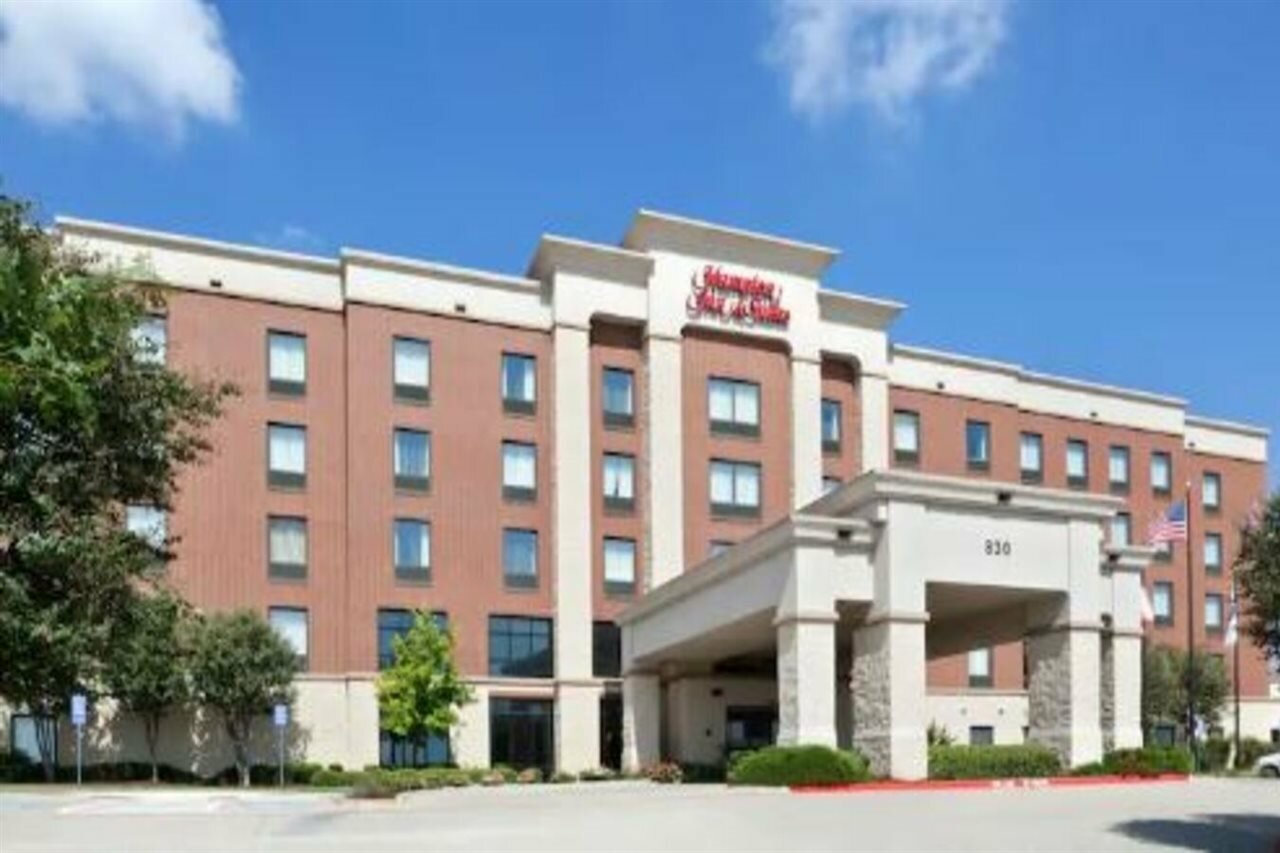 Фото Hampton Inn & Suites-Dallas Allen