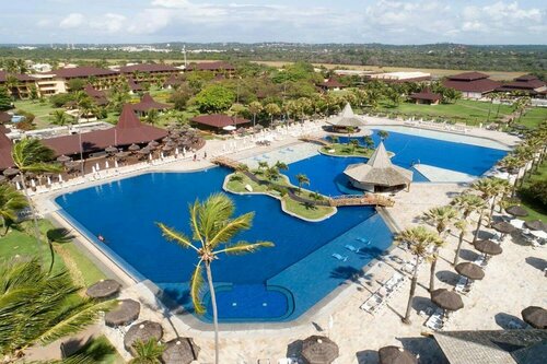 Гостиница Vila Galé Resort Marés - All Inclusive