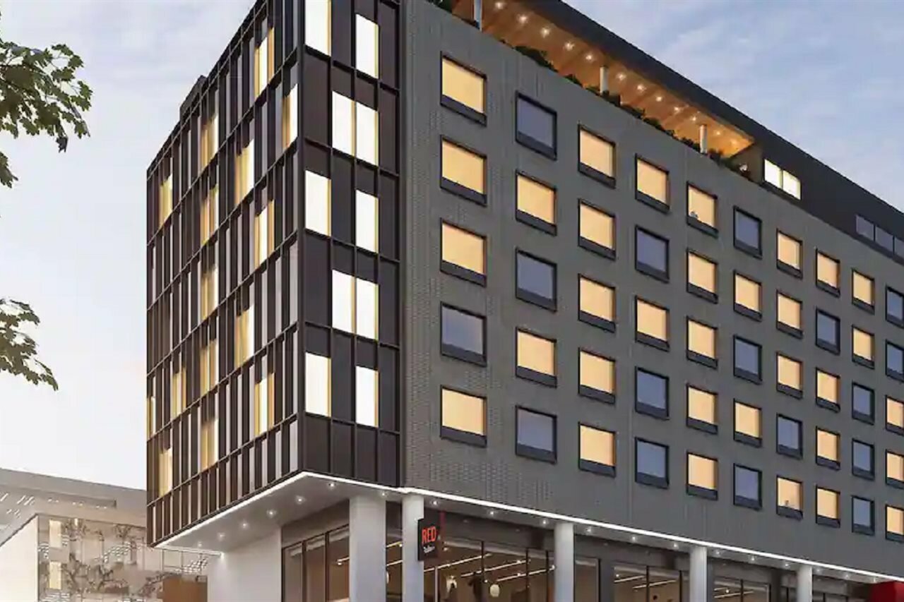 Фото Radisson Red Johannesburg Rosebank