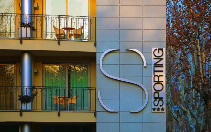 Фото Hotel Sporting Brugherio
